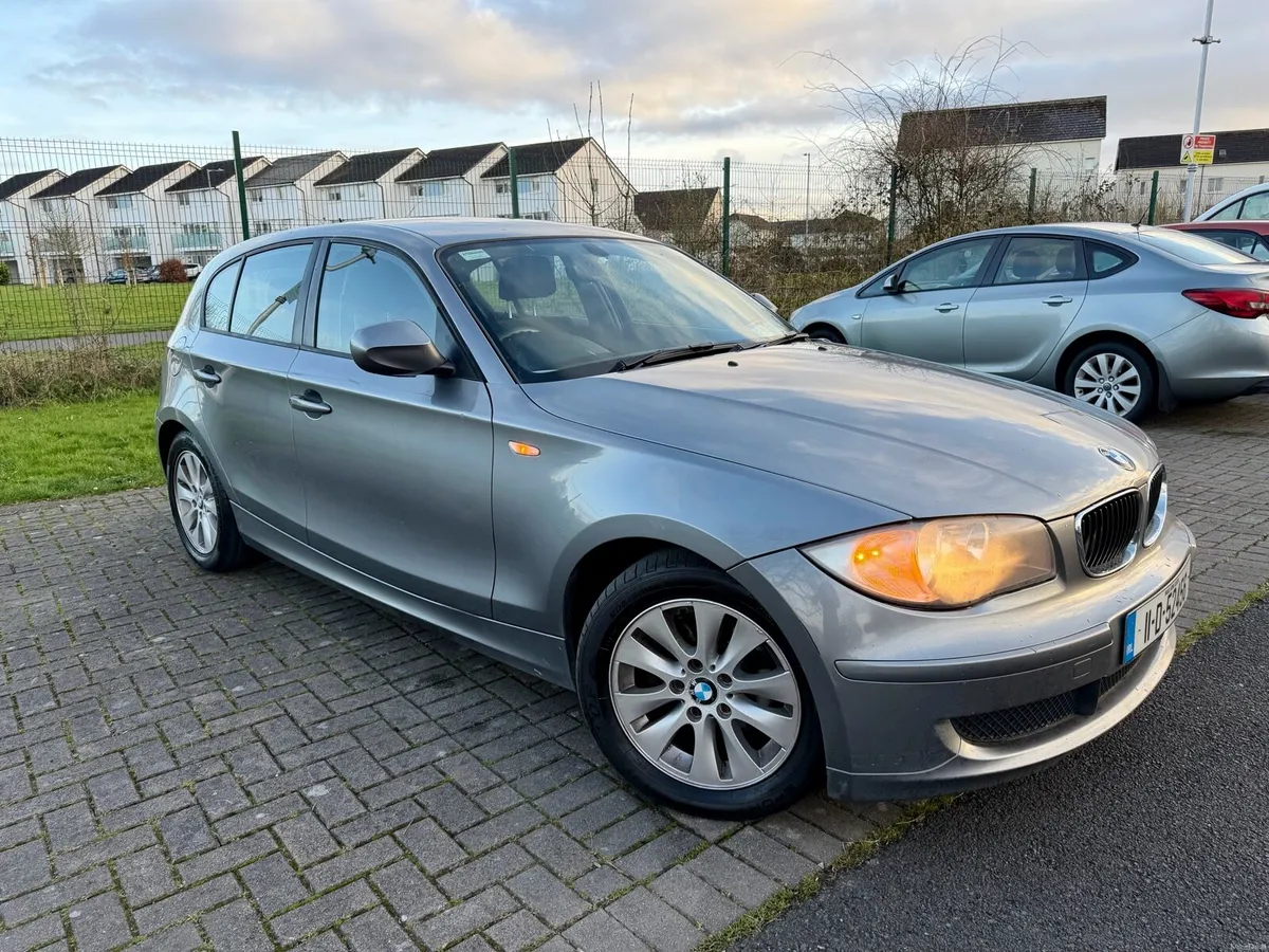 BMW 116 D 2.0 New Nct 03.27 - Image 3