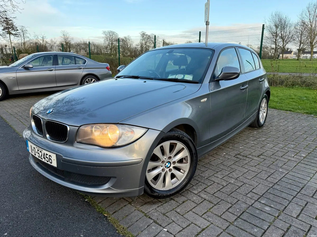 BMW 116 D 2.0 New Nct 03.27 - Image 4