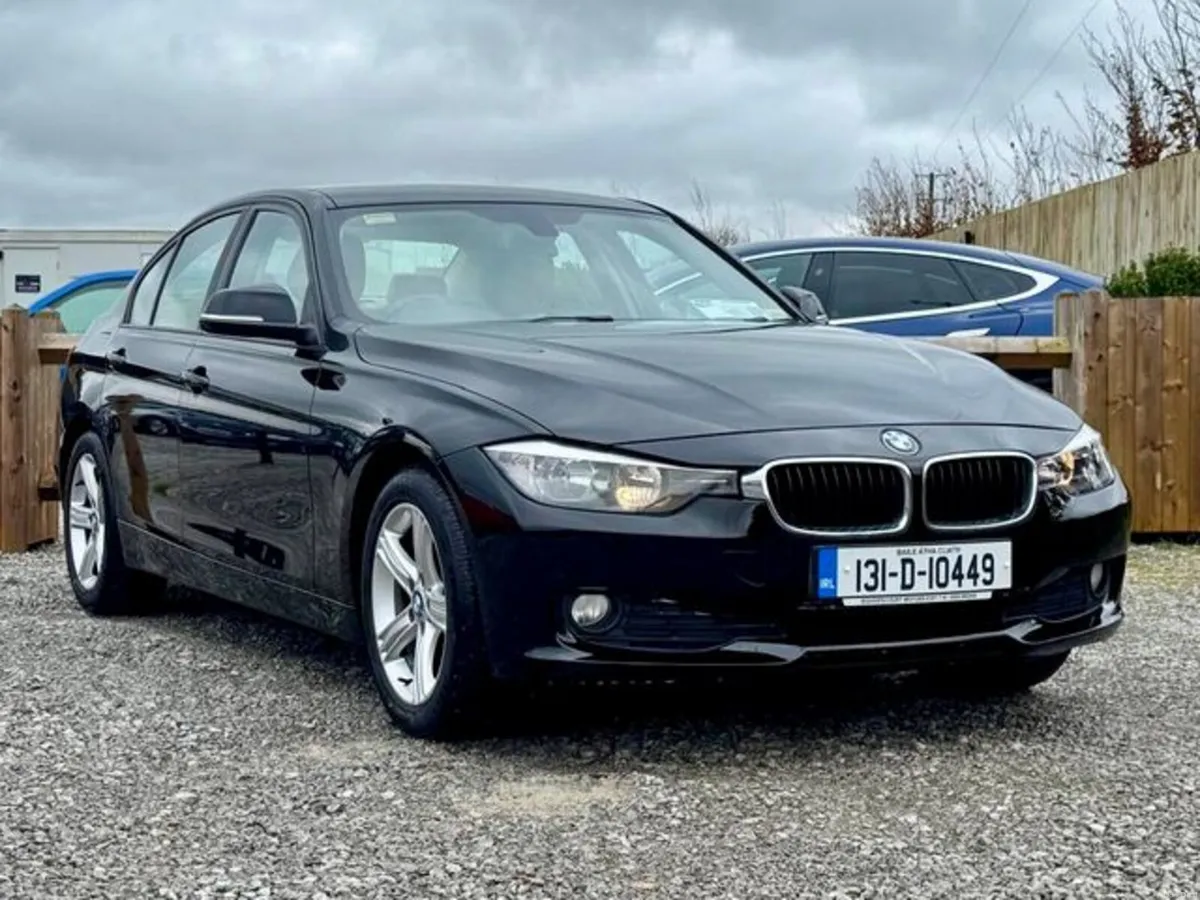 BMW 3-Series 316D ES Z3AO 4DR - Image 3