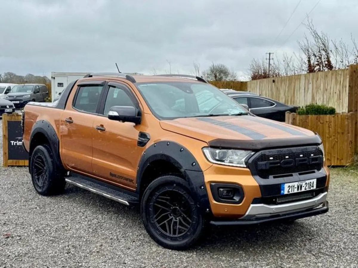 Ford Ranger 2.0 Ecoblue Wildtrak 4X4 Doubl - Image 2