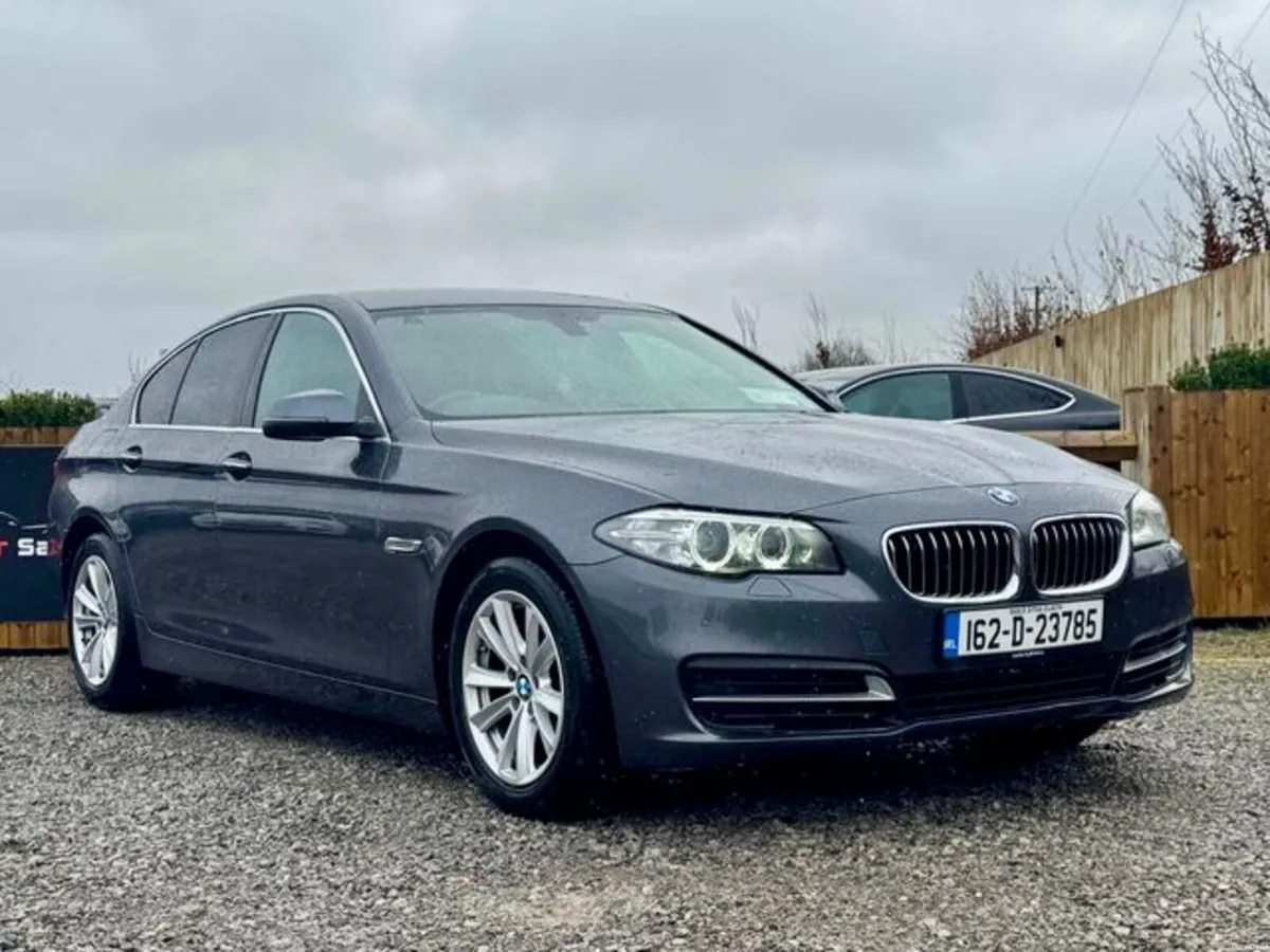BMW 5-Series 520D SE Group 1 5E52 4DR Auto - Image 3