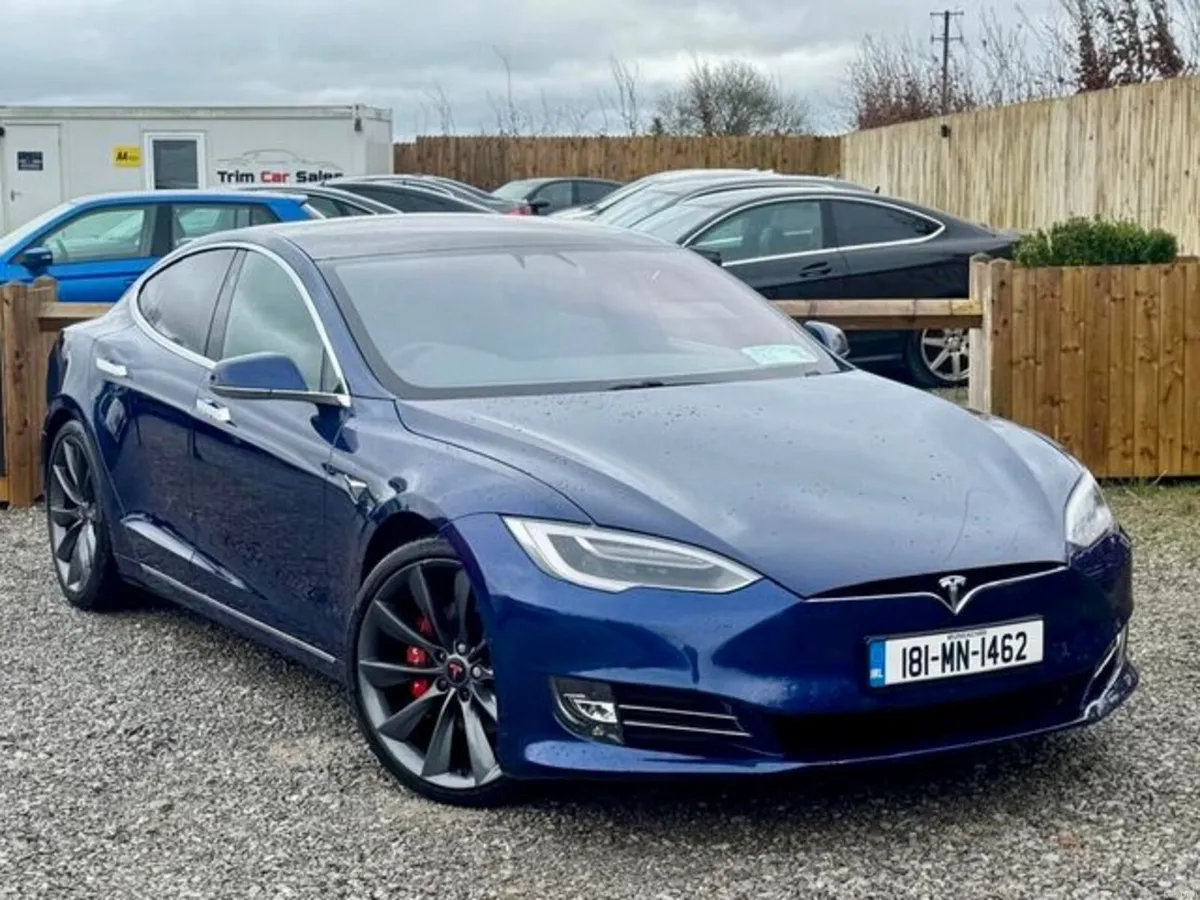 Tesla Model S E75D 386KW 5DR Auto New Battery (Tes - Image 3