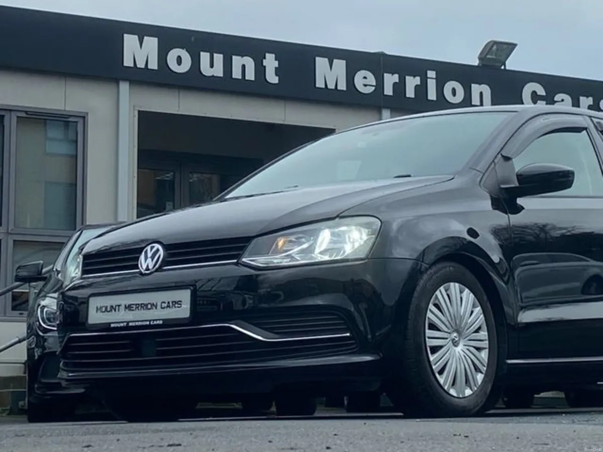 Volkswagen Polo Auto 1.2 Immaculate New Nct - Image 2