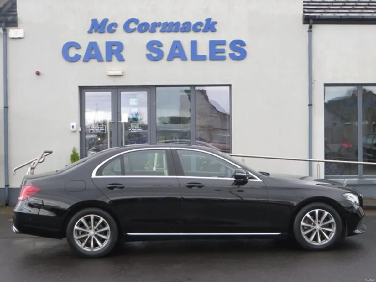 Mercedes-Benz E-Class E 220 D Avantgarde , Automat - Image 2