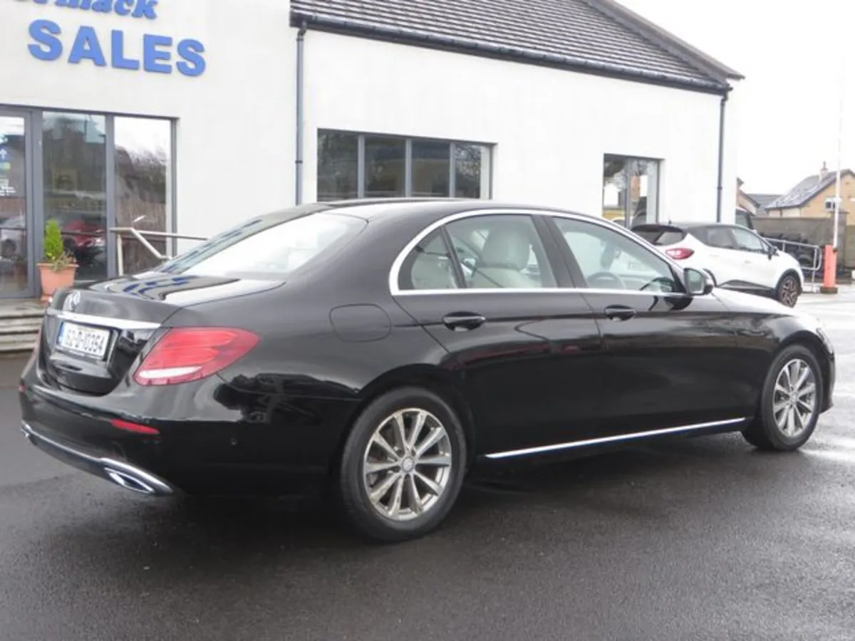 Mercedes-Benz E-Class E 220 D Avantgarde , Automat - Image 3