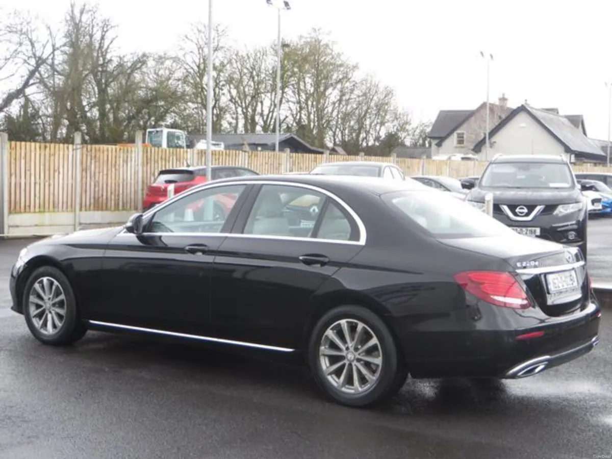 Mercedes-Benz E-Class E 220 D Avantgarde , Automat - Image 4