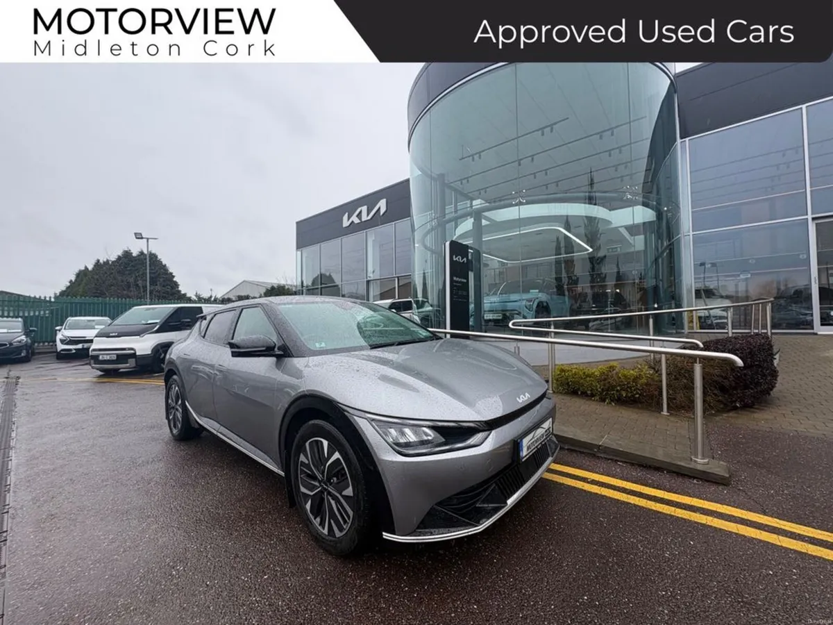 Kia EV6 Earth 5DR Auto, **warranty till 2029** Tou - Image 2