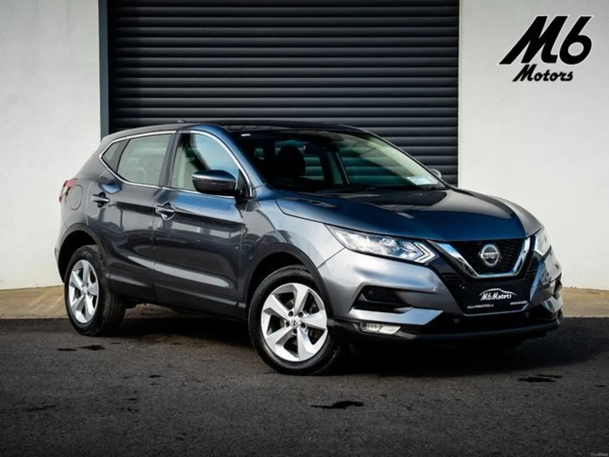 Nissan Qashqai Acenta Premuim 115PS 5DR - Image 1