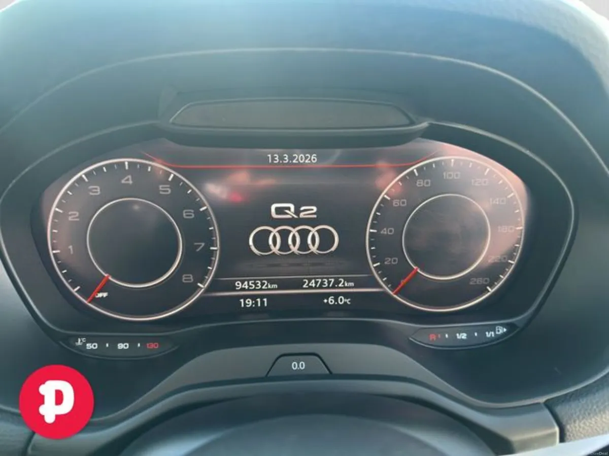 Audi Q2 1.0TFSI Sport Auto - Straight Sale Discoun - Image 4