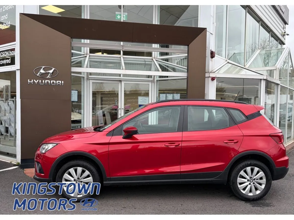 SEAT Arona 1.0tsi 115HP DSG SE 5DR Auto - Image 3