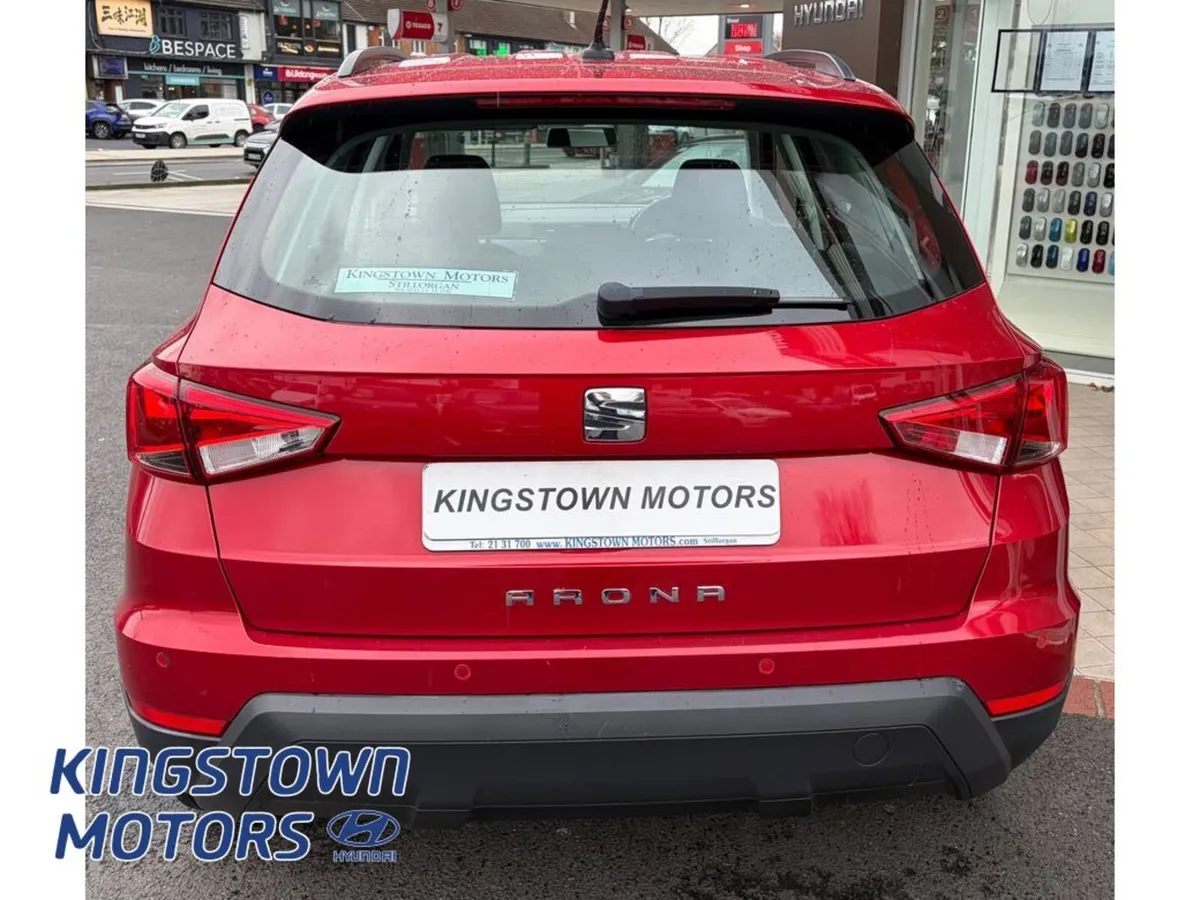 SEAT Arona 1.0tsi 115HP DSG SE 5DR Auto - Image 4