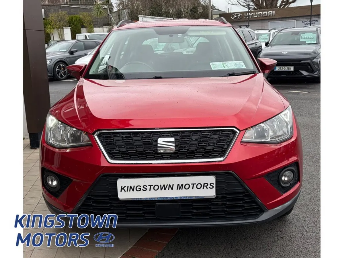 SEAT Arona 1.0tsi 115HP DSG SE 5DR Auto - Image 2