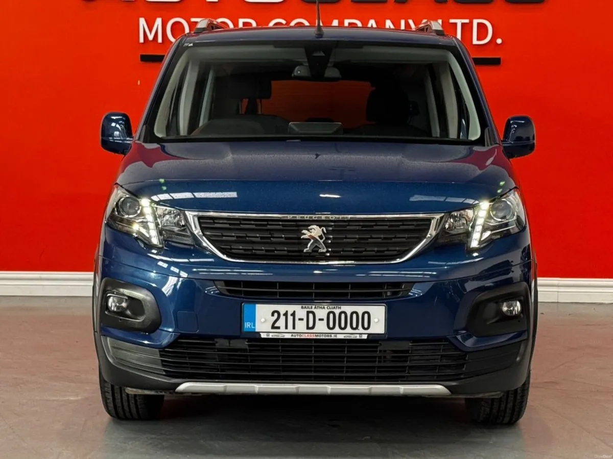 Peugeot Rifter BLUEHDI ALLURE - Image 3