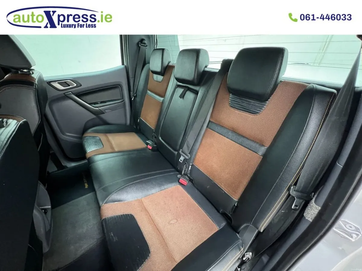 Ford Ranger PRICE INC VAT 3.2 Wildtrak Double CAB - Image 4