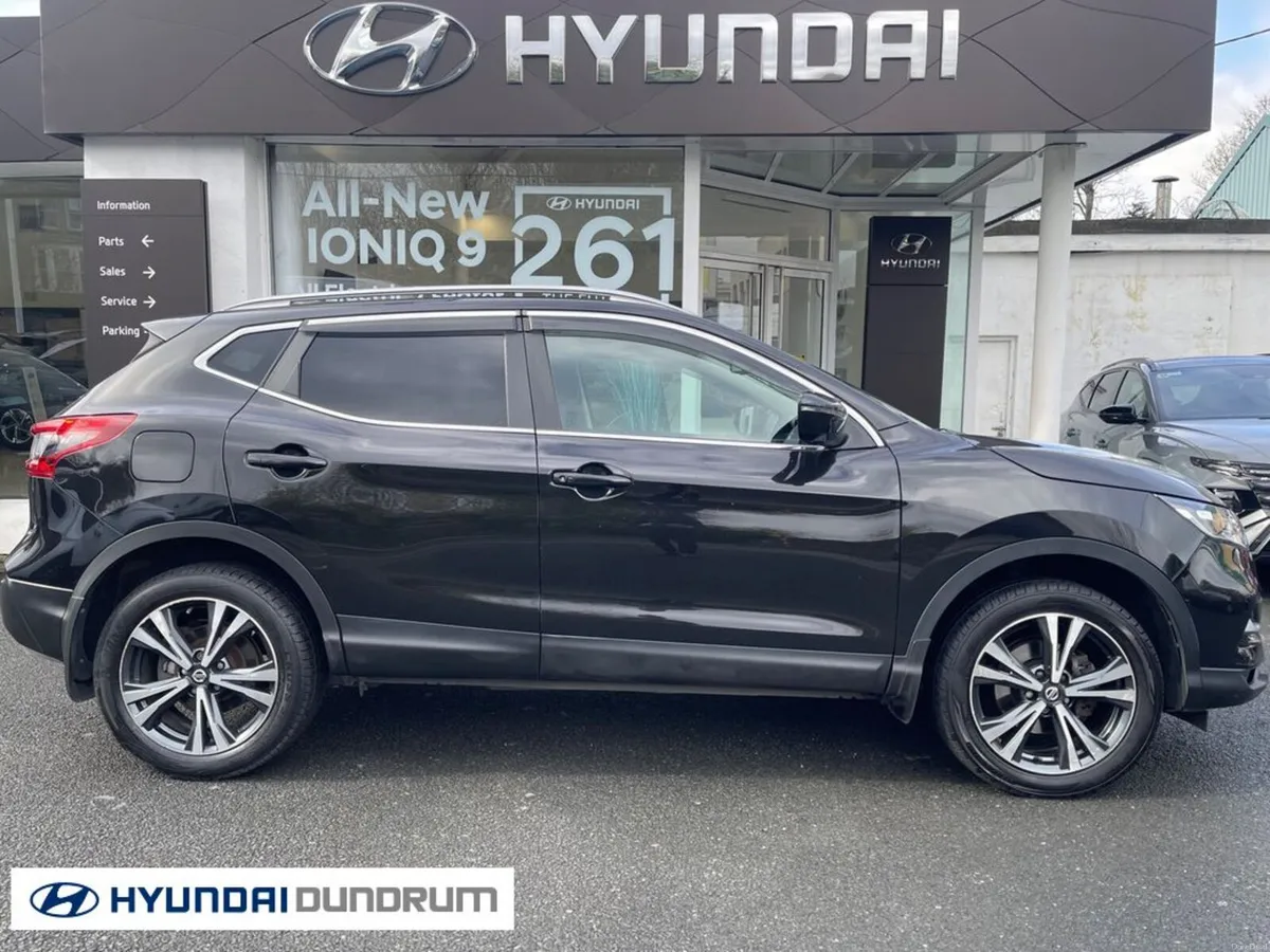 Nissan Qashqai 1.3 PET SV Premium MY20 4DR - Image 3