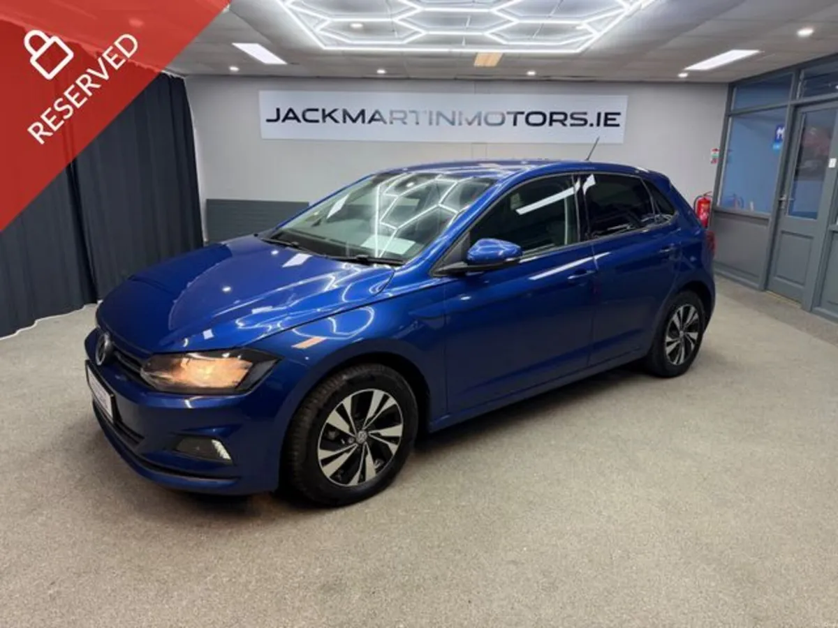 Volkswagen Polo TSI Comfortline **Deposit Taken** - Image 1