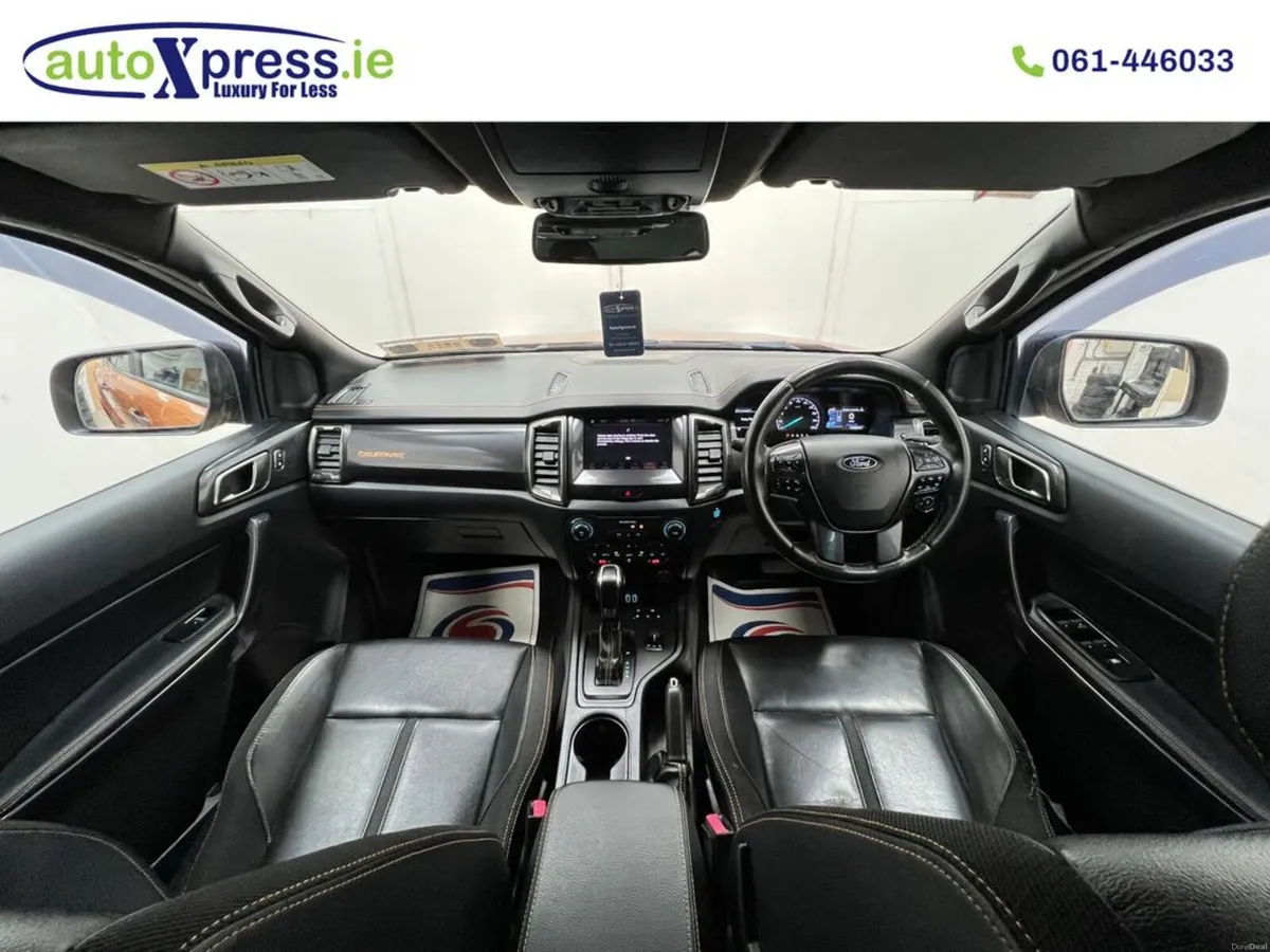 Ford Ranger Double CAB Wildtrak 2.0L 213BHP - Image 2