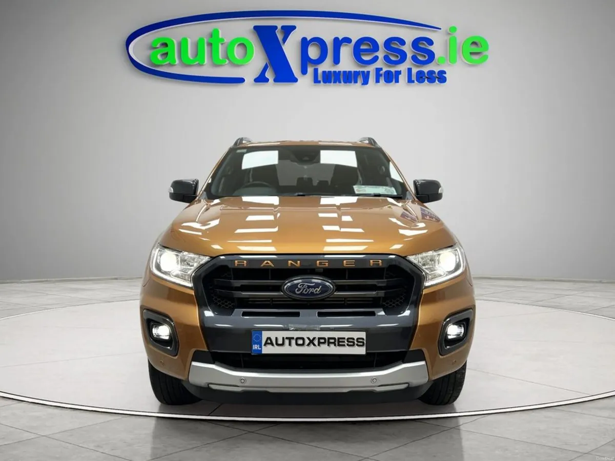 Ford Ranger Double CAB Wildtrak 2.0L 213BHP - Image 3