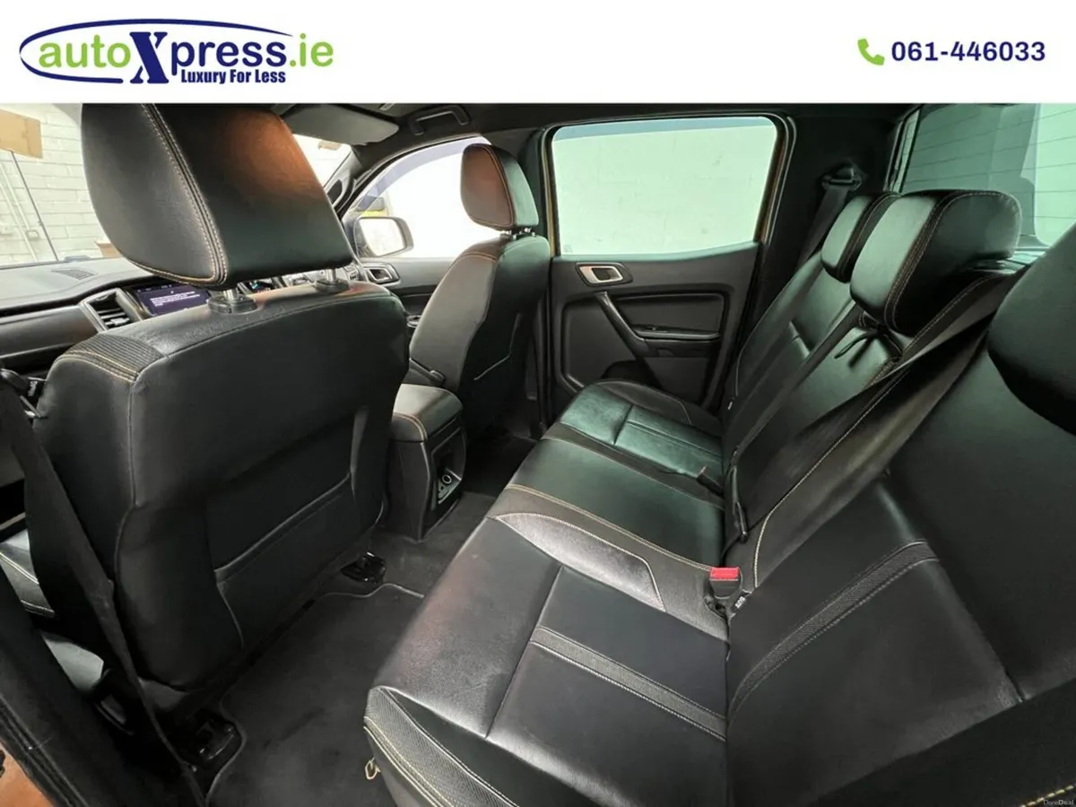 Ford Ranger Double CAB Wildtrak 2.0L 213BHP - Image 4