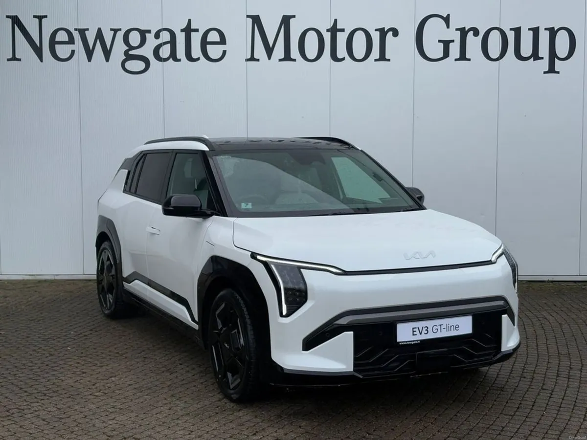 Kia EV3 GT Line - Image 3