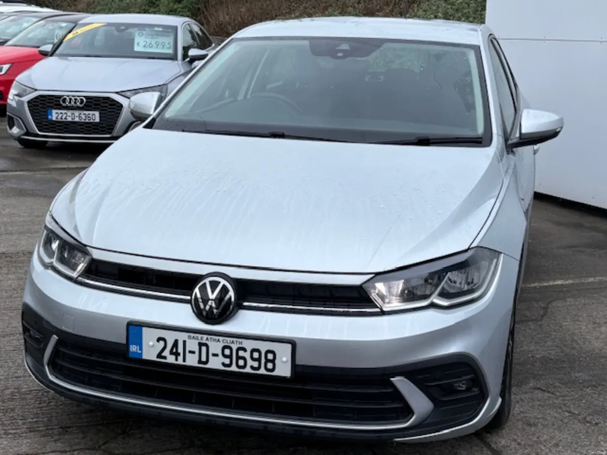 Volkswagen Polo 2024 - Image 4