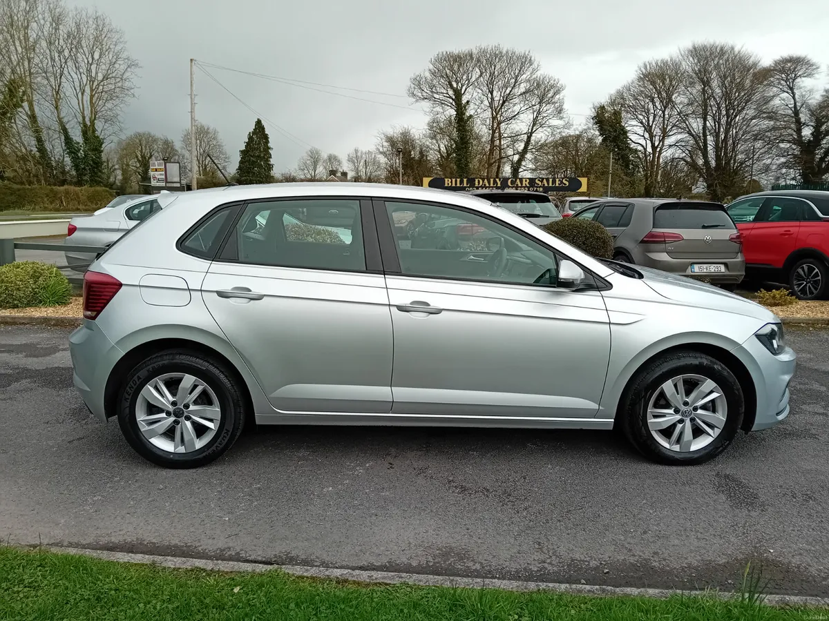 Volkswagen Polo 2019 - Image 4
