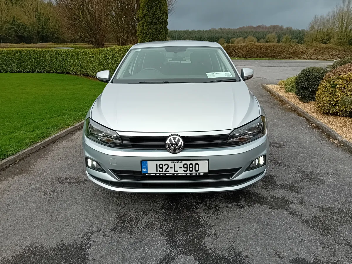 Volkswagen Polo 2019 - Image 2