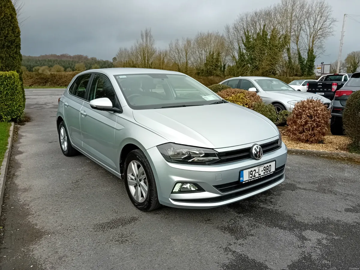 Volkswagen Polo 2019 - Image 1