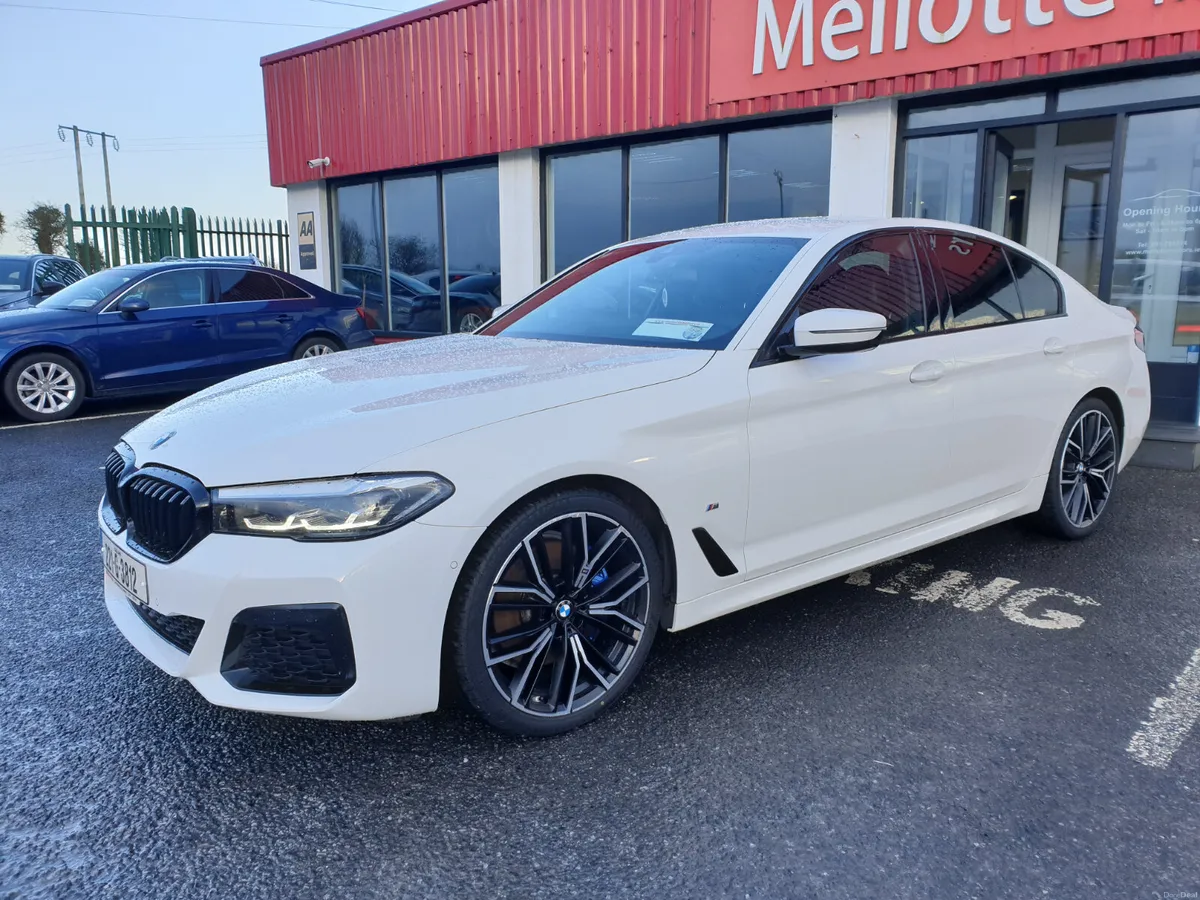 BMW 520D M SPORT AUTO - Image 2