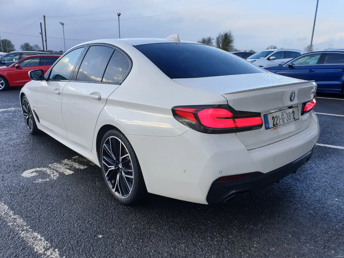 BMW 520D M SPORT AUTO - Image 4