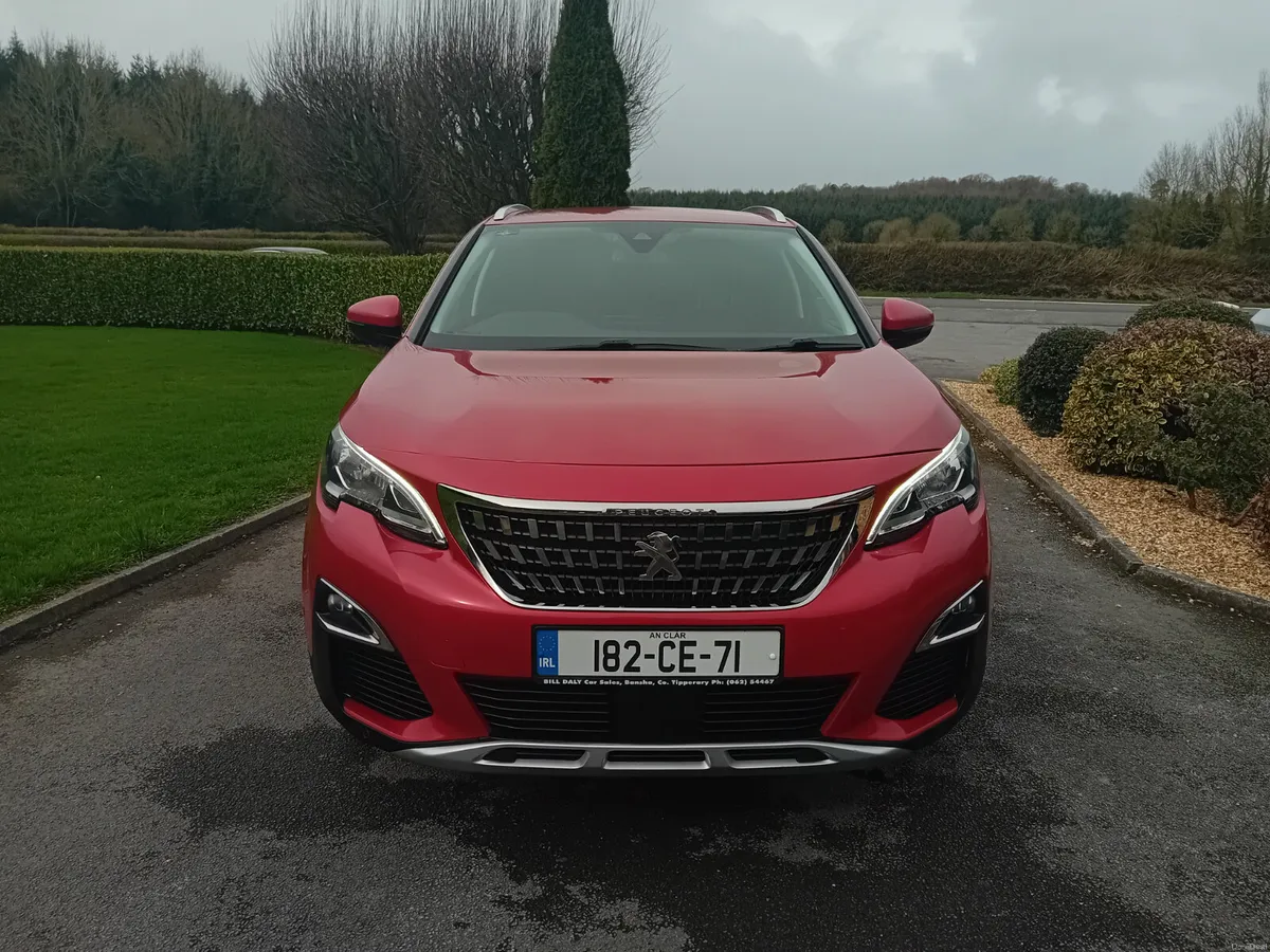 Peugeot 3008 2018 - Image 2