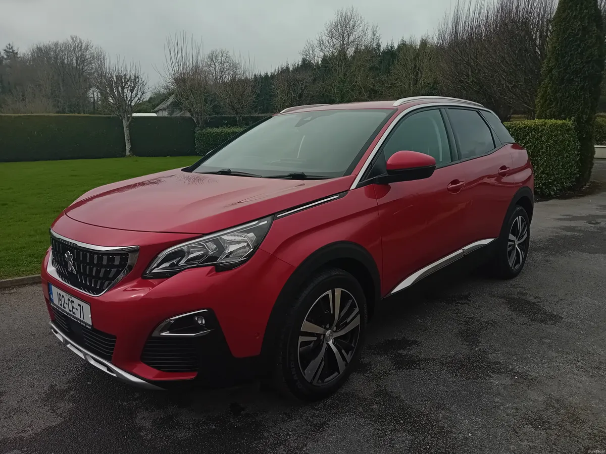 Peugeot 3008 2018 - Image 3