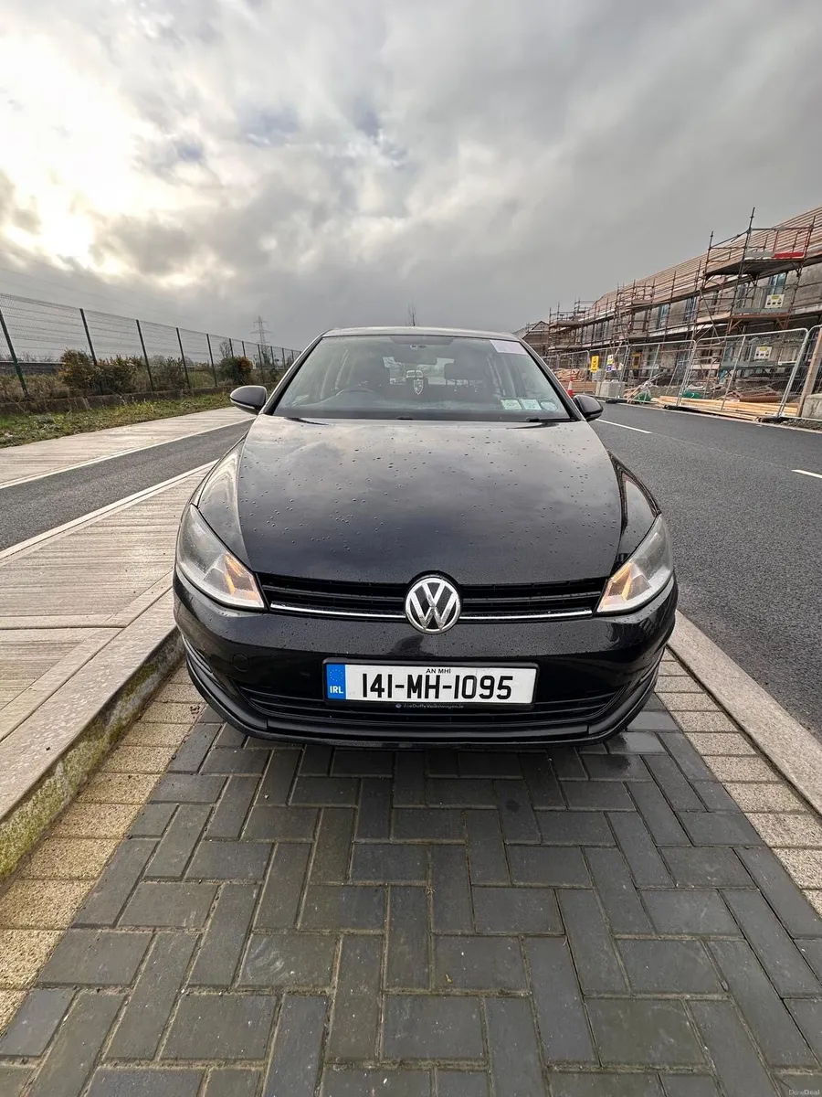Volkswagen Golf 1.6TDI Automatic - Image 1