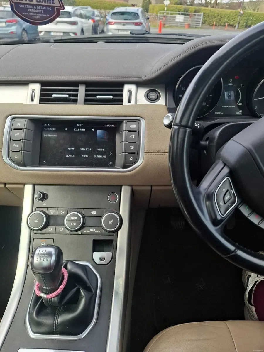Land Rover Range Rover Evoque 2016 - Image 3