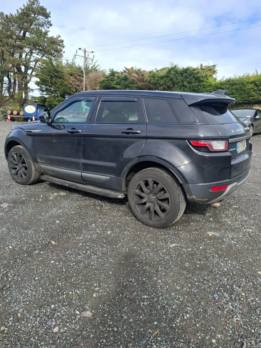 Land Rover Range Rover Evoque 2016 - Image 4
