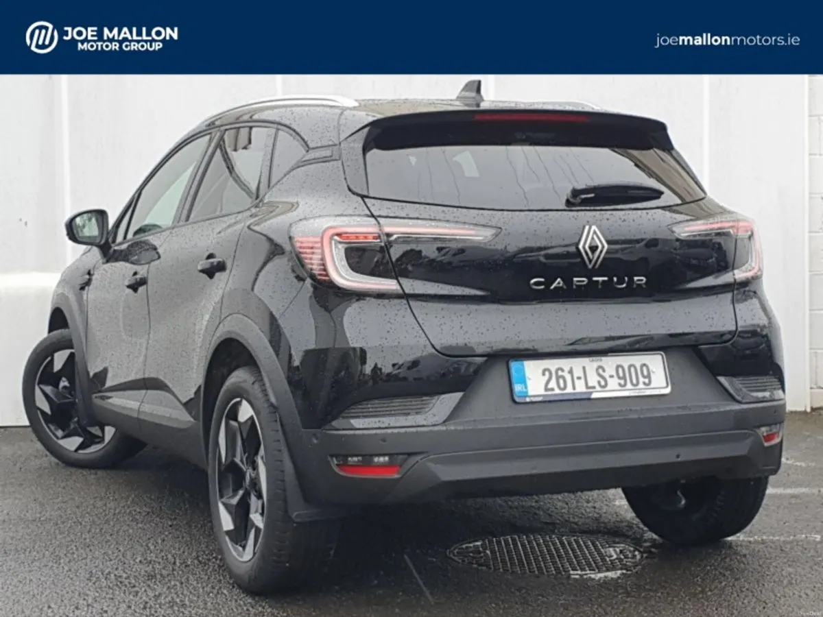Renault Captur techno TCe 115 - Image 2