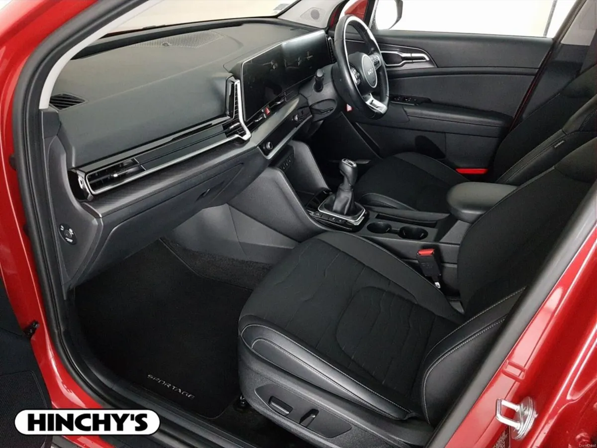 Kia Sportage K3 Diesel MHEV - Image 4