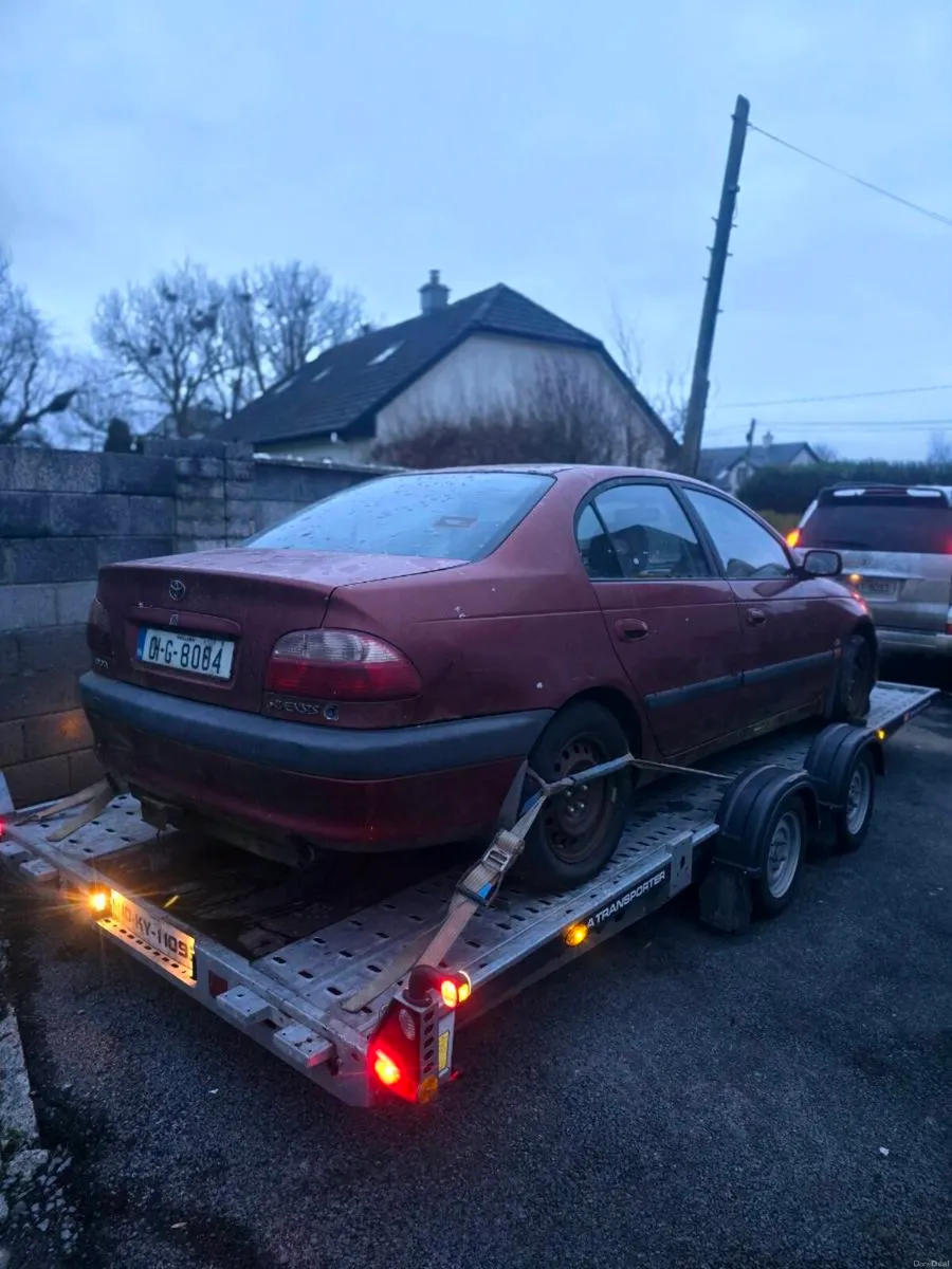 Toyota avensis - Image 2