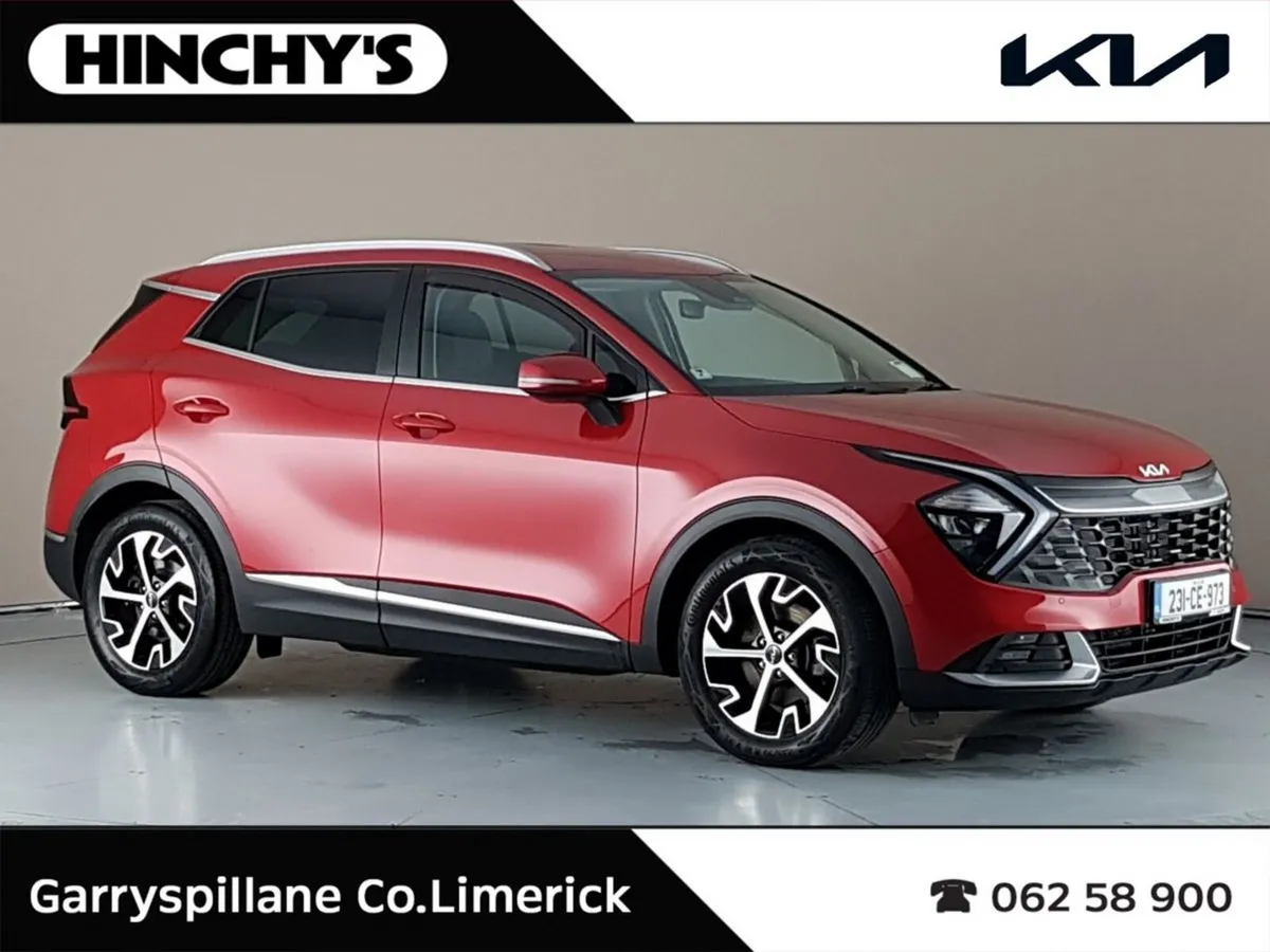 Kia Sportage K3 Diesel MHEV - Image 1