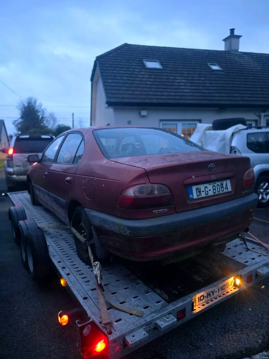 Toyota avensis - Image 4