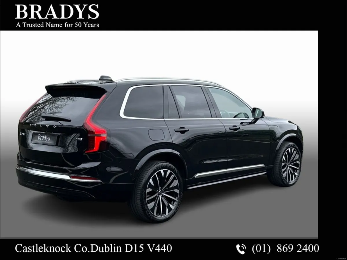 Volvo XC90 XC90 T8 Ultra Bright AWD 455BHP **TOP S - Image 4