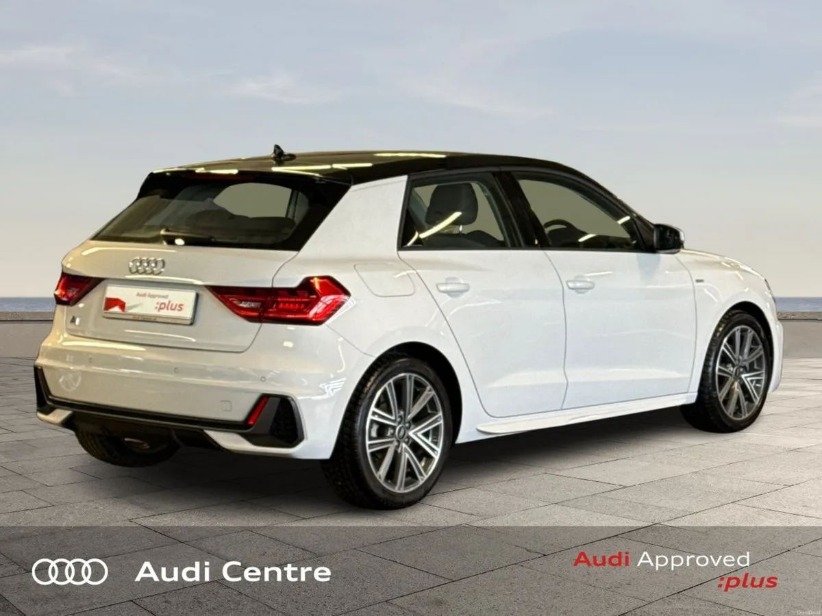 Audi A1 30 TFSI 110HP S line - Image 4