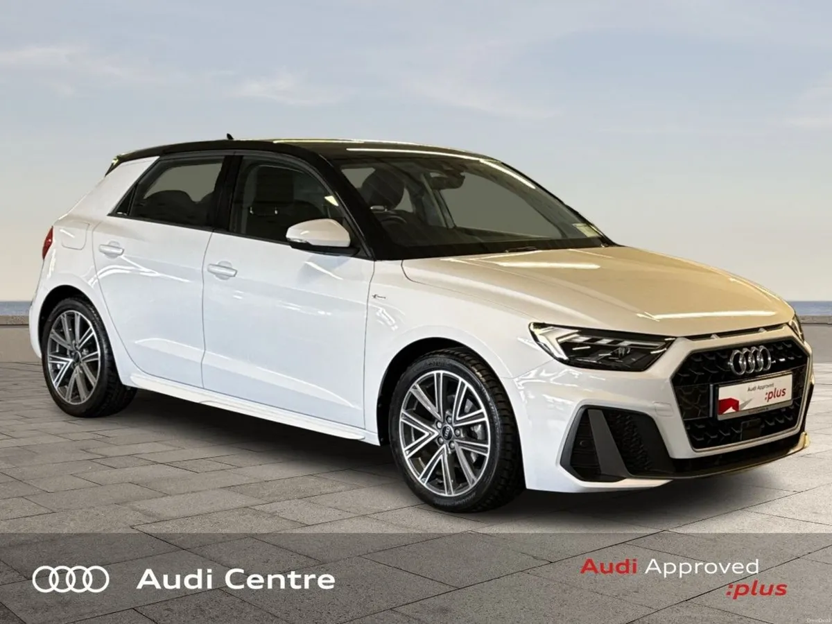Audi A1 30 TFSI 110HP S line - Image 1