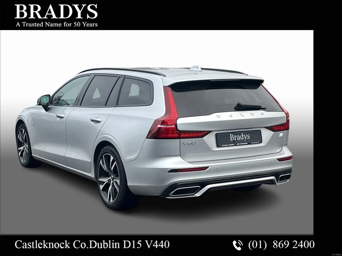 Volvo V60 ---SOLD---V60 R-Design--Four Wheel Drive - Image 4