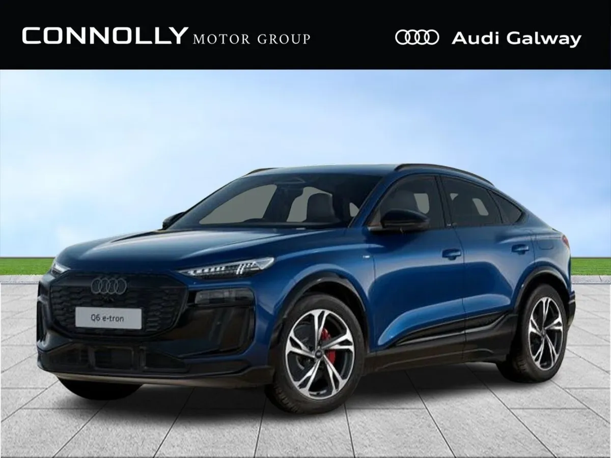 Audi Q6 e-tron Q6 E-TRON PERFORMANCE SB S-LINE A/T - Image 1