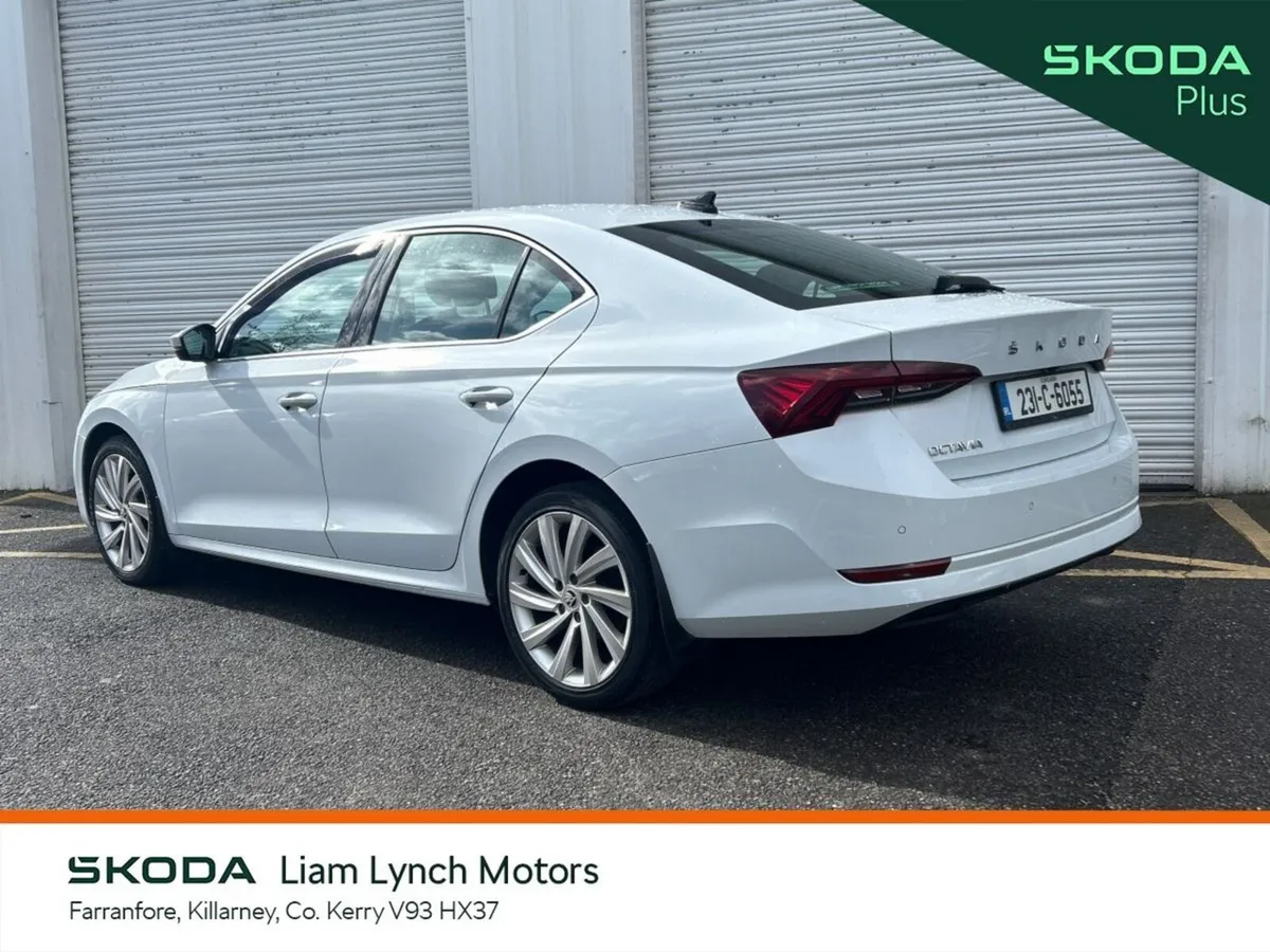 Skoda Octavia OCTAVIA STYLE 2.0 TDI 115 BHP AUTOMA - Image 3