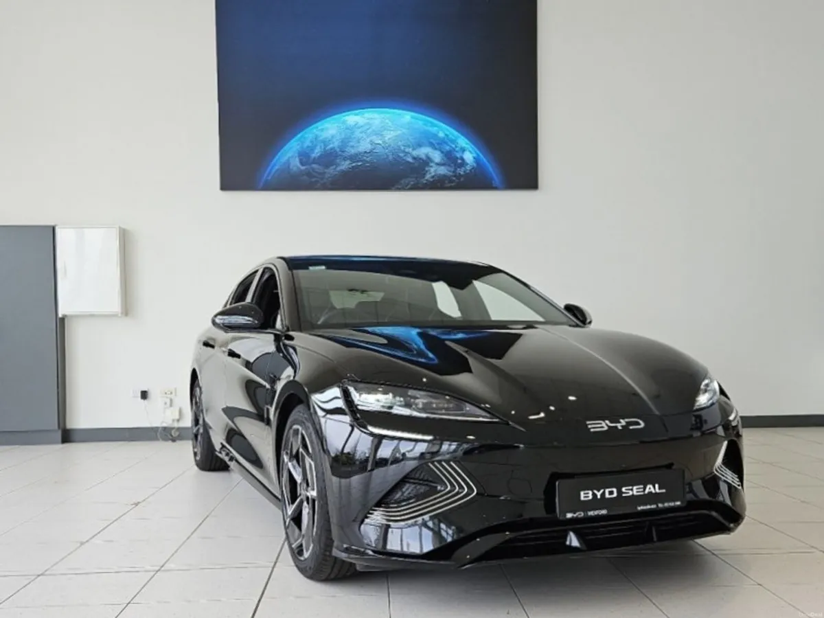 BYD SEAL Seal Design Electric Saloon  Long Range, - Image 1