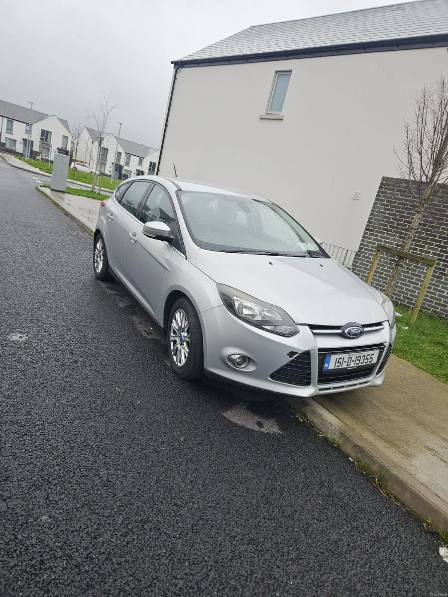 Ford Focus 2015 1.6 Tdci Titanium - Image 1