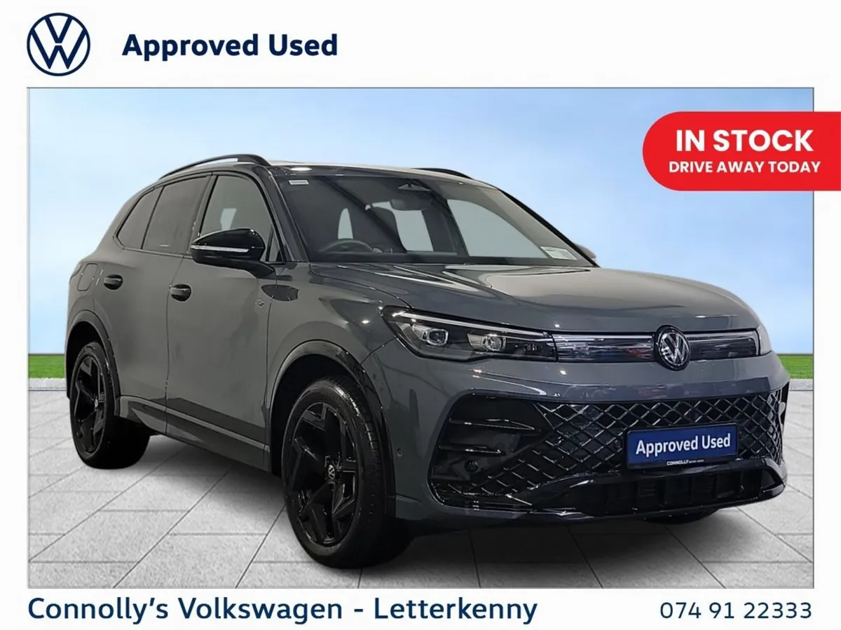 Volkswagen Tiguan 2.0TDI DSG 150HP - Image 1