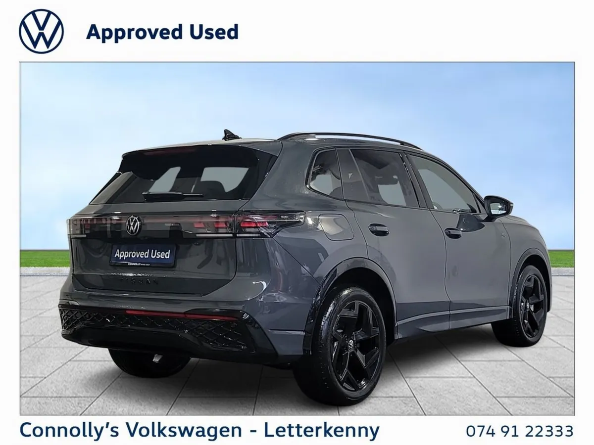 Volkswagen Tiguan 2.0TDI DSG 150HP - Image 4